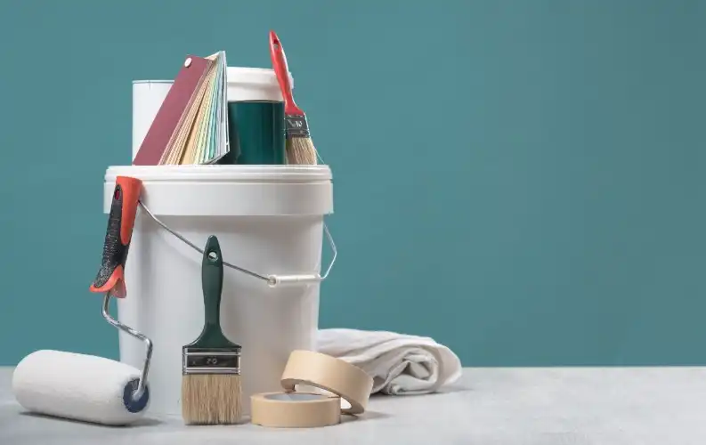 Bedrettin Mahallesi Boyacı Ustası